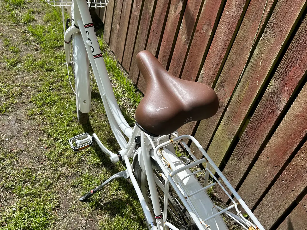 Billede 2 - Sco 26” pige cykel. 