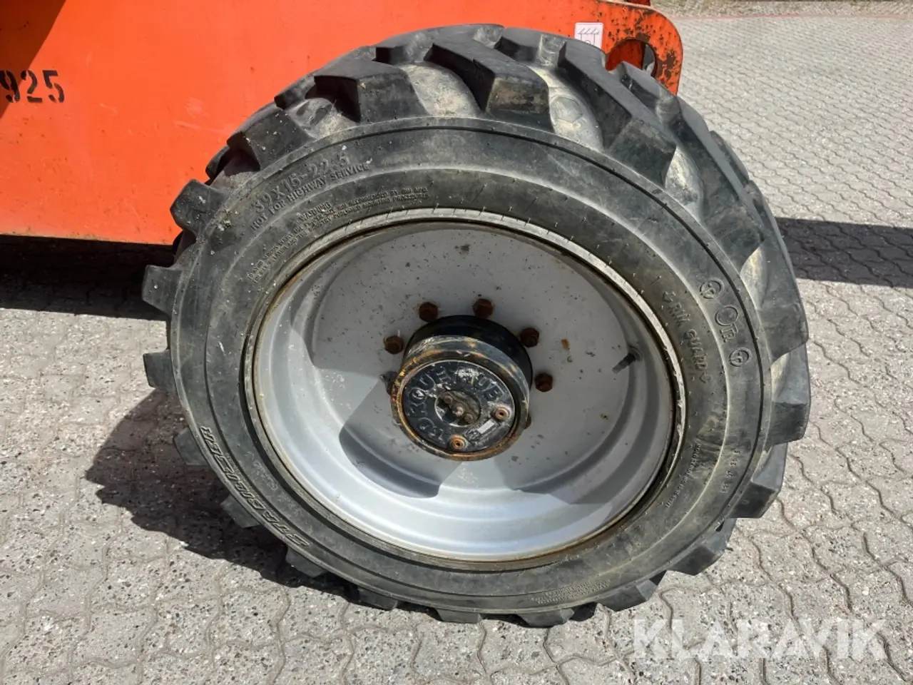 Billede 12 - Bomlift JLG 660SJ 22meter