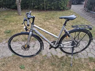 Damecykel sælges