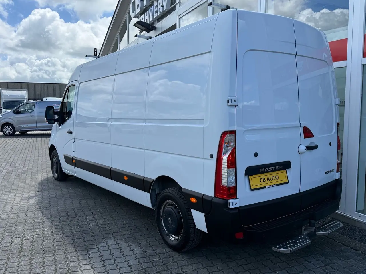Billede 3 - Renault Master T35 L3H2 2,3 DCI start/stop 170HK Van 6g