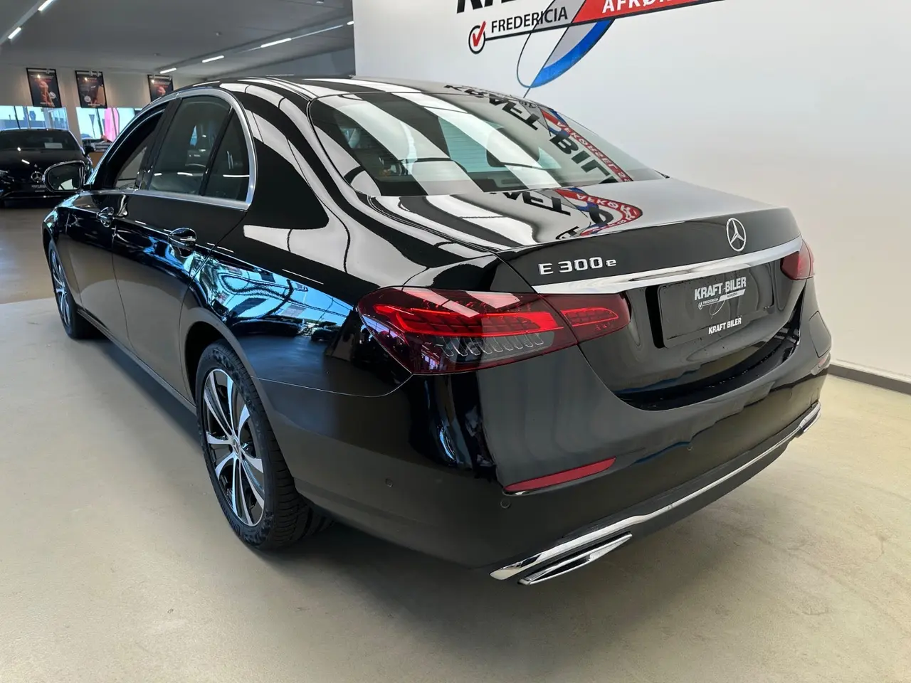 Billede 3 - Mercedes E300 e 2,0 Advantage aut.