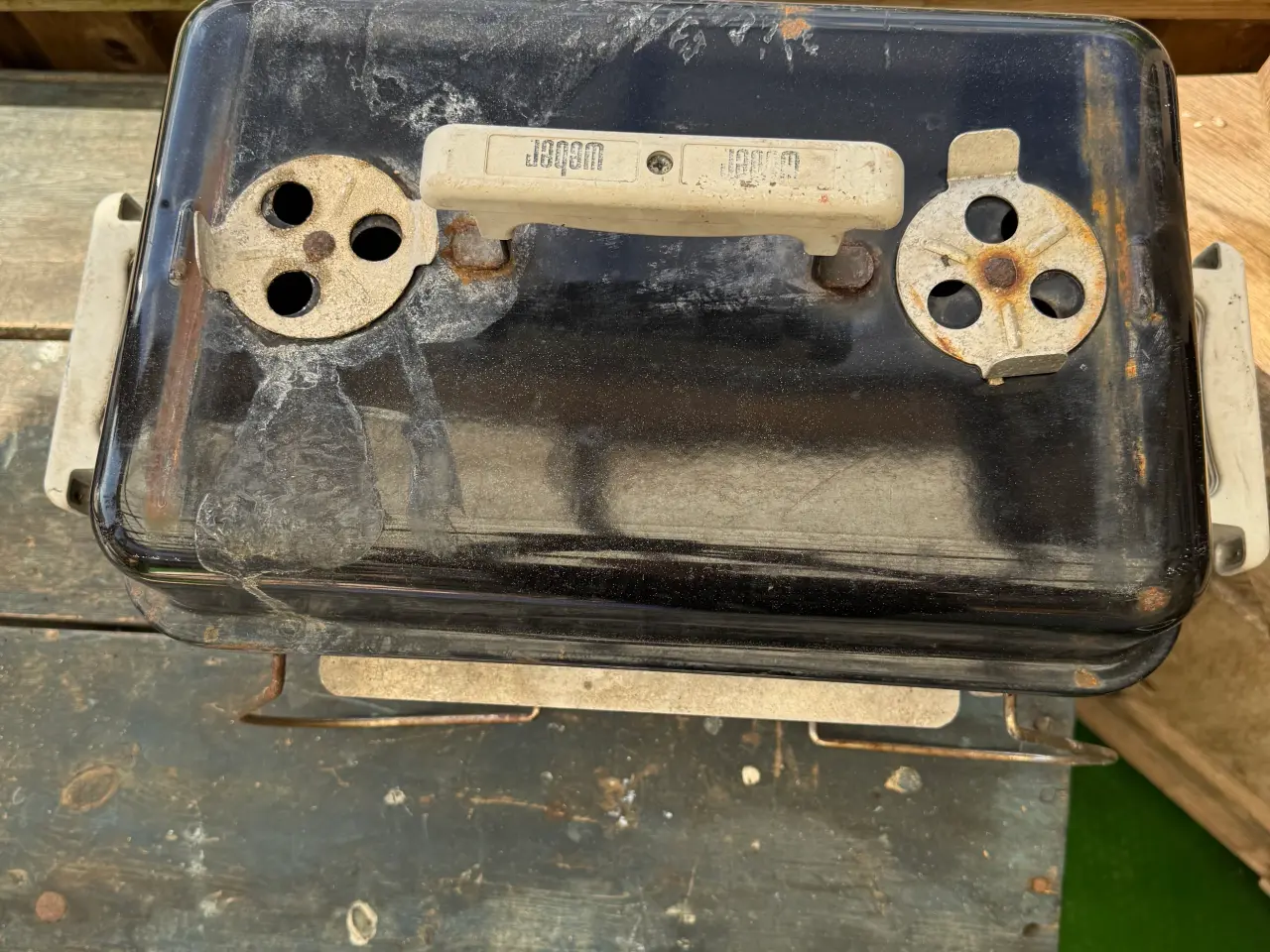 Billede 4 - weber kulgrill