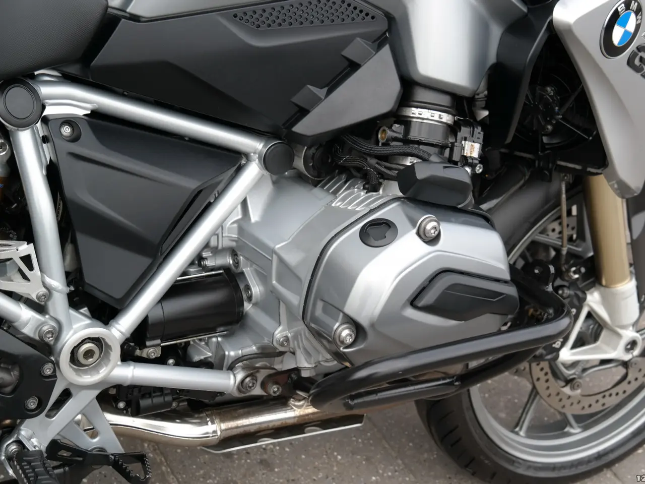 Billede 10 - BMW R 1200 GS MC-SYD BYTTER GERNE