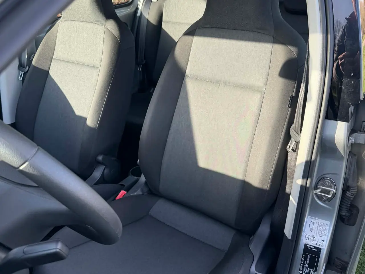 Billede 7 - NYSYNET Skoda citigo 2016