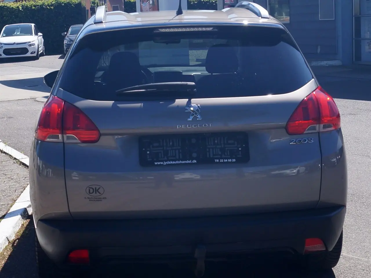 Billede 6 - Peugeot 2008 1,2 VTi Active 82HK