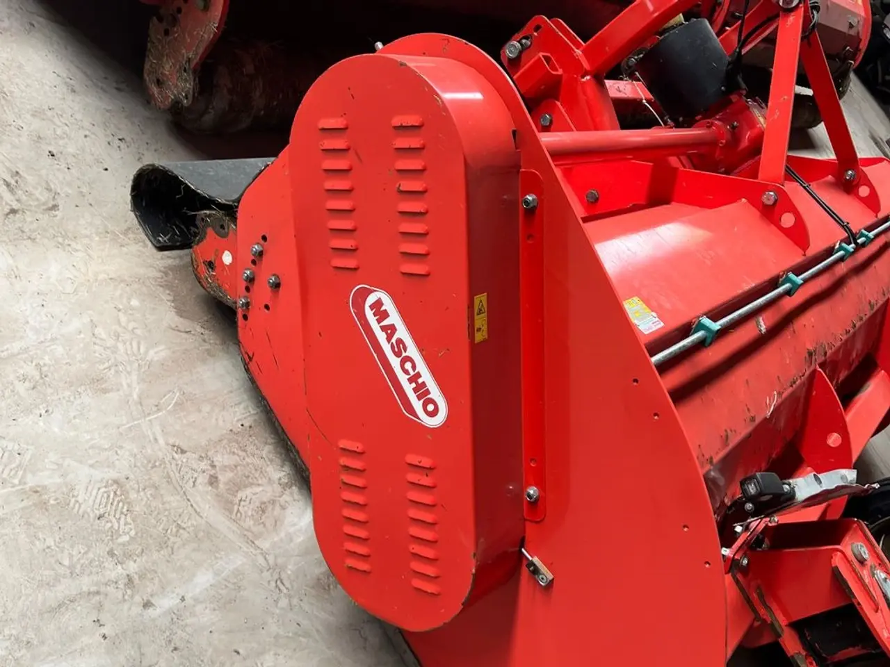Billede 4 - Maschio Ariete 310