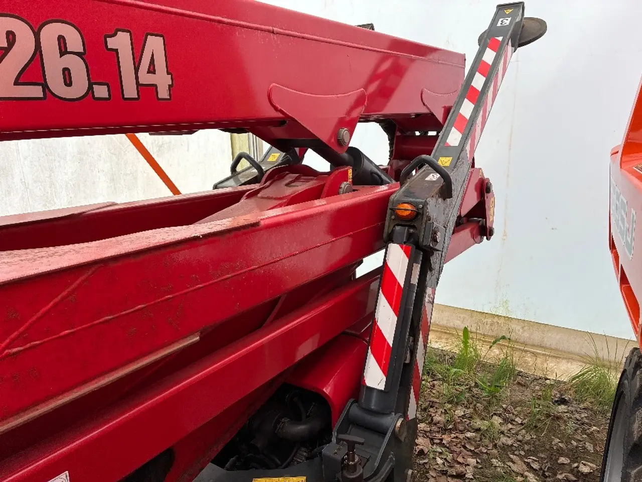 Billede 3 - Hinowa Lightlift 26.14