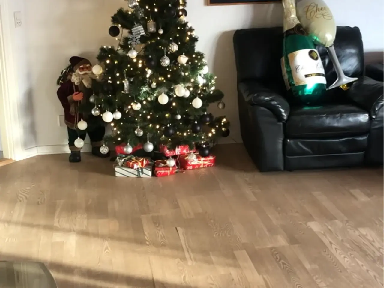Billede 2 - Kunstig Juletræ