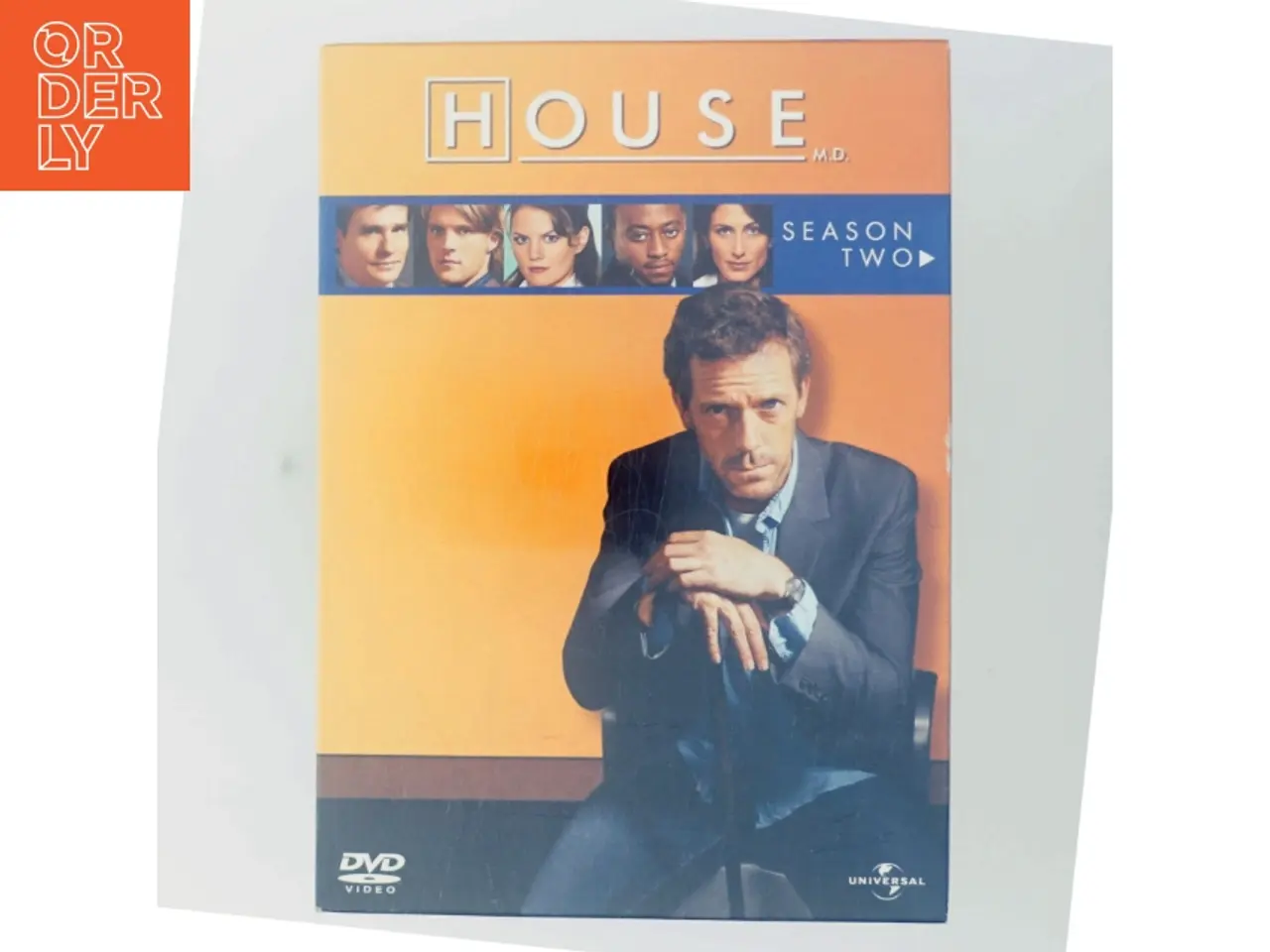 Billede 1 - House Md Season 2