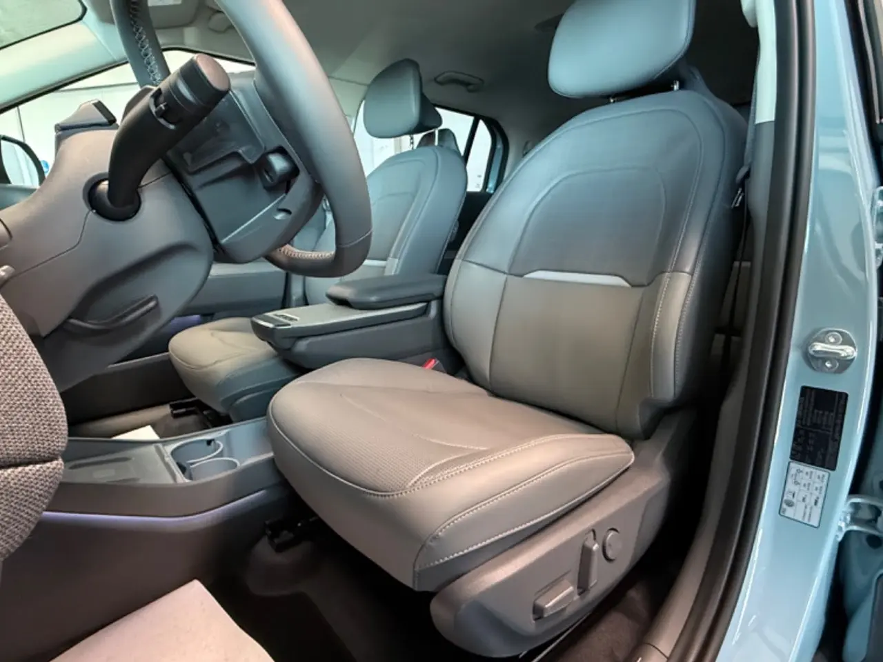 Billede 10 - Kia EV3 81 Long Range Upgrade