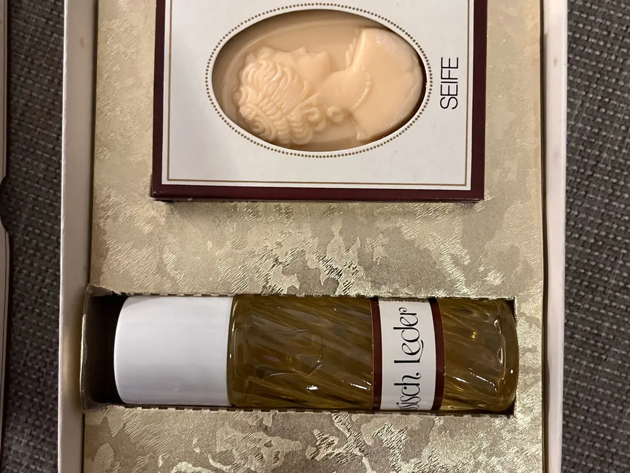 Billede 2 - Russisch Leder parfume og sæbe