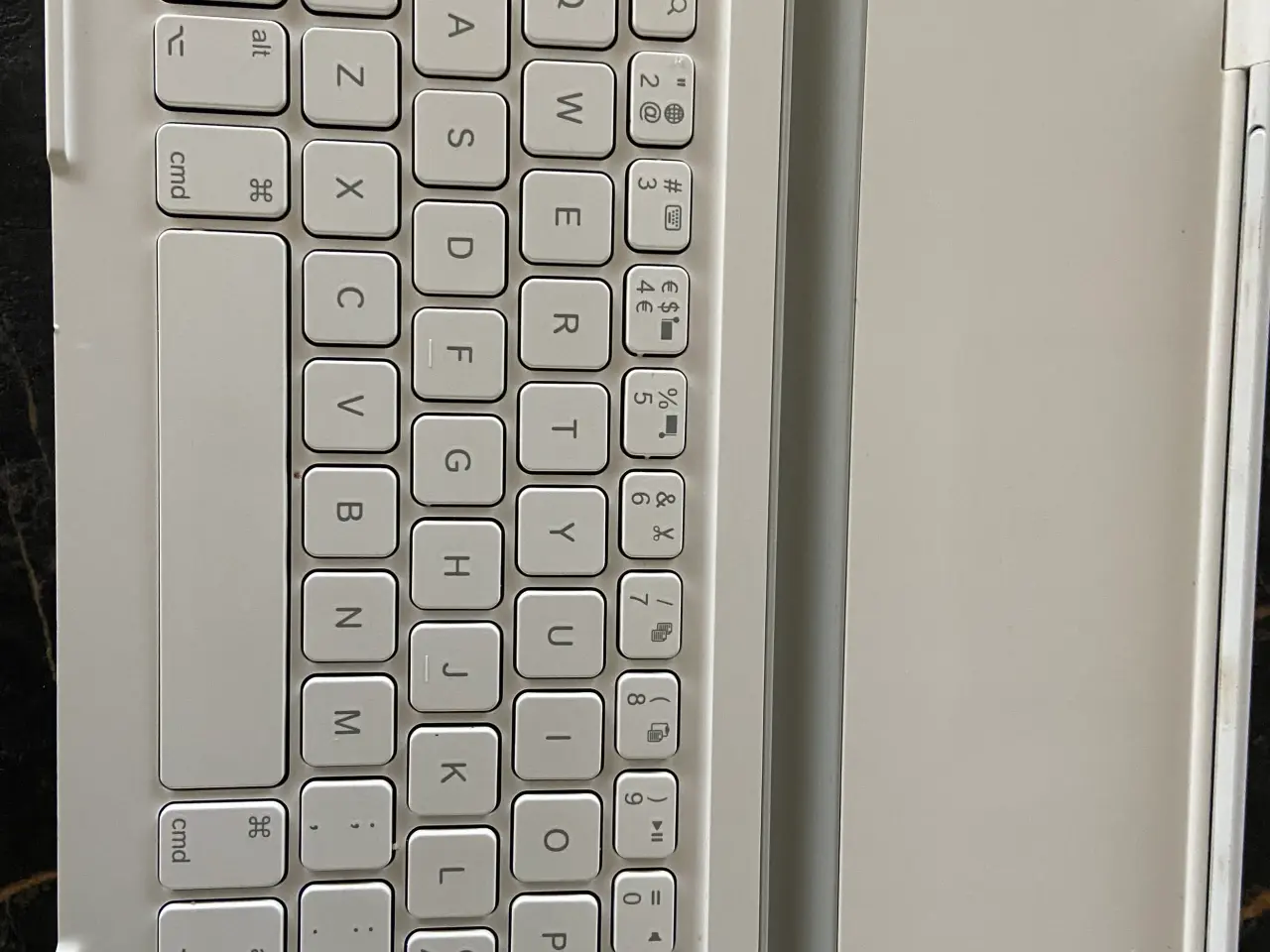 Billede 4 - Tastatur til computer 