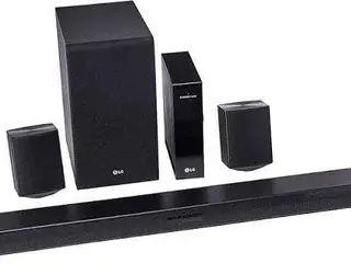LG sj4r soundbar