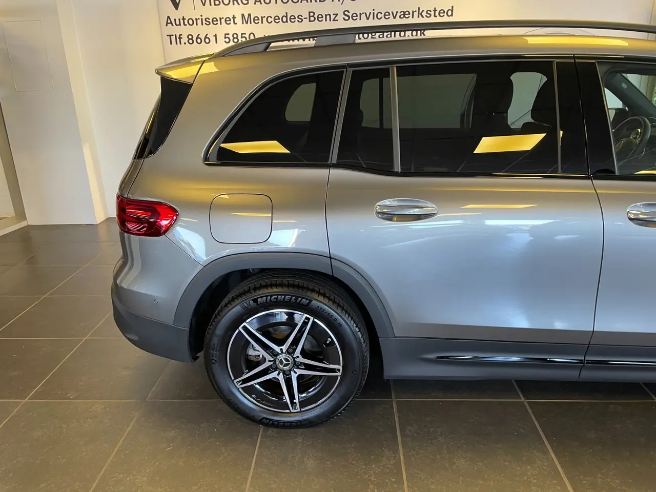 Billede 5 - Mercedes EQB250+ AMG Premium