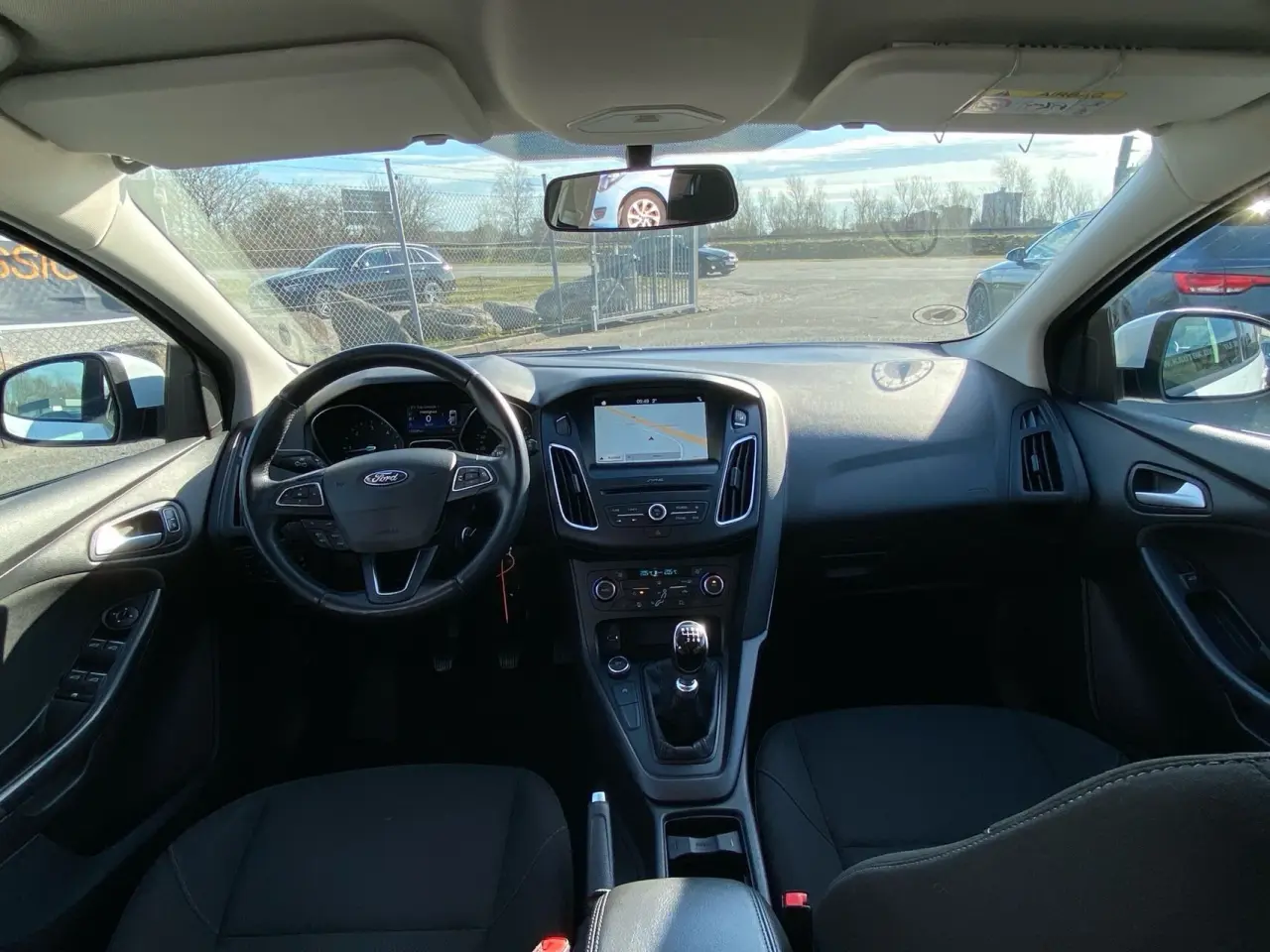 Billede 12 - Ford Focus 1,5 TDCi Business 105HK Stc 6g