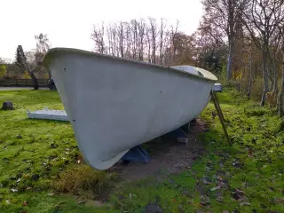 Et spændende selvbygger bådprojekt!