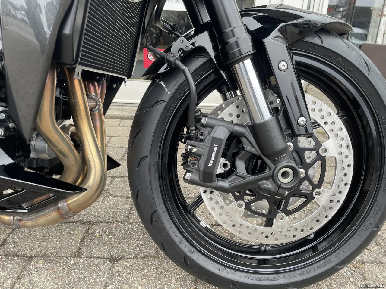 Billede 9 - Kawasaki Z 1100