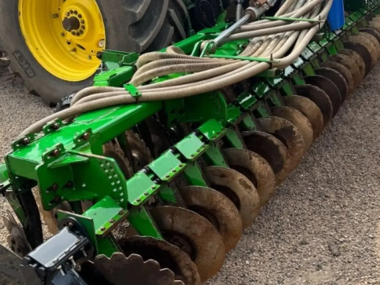 Billede 2 - Intertech Disc Nedfælder 7,5m