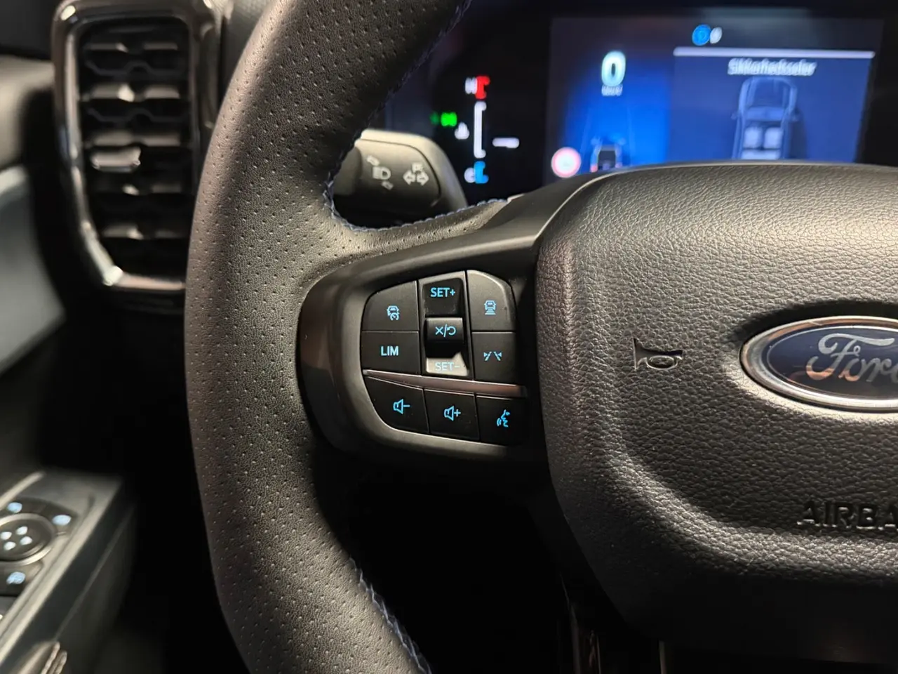 Billede 14 - Ford Ranger 3,0 EcoBlue MS-RT Db.Kab aut.