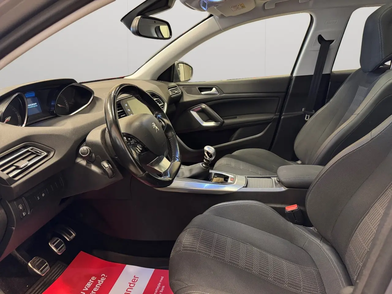 Billede 5 - Peugeot 308 1,6 BlueHDi 120 Selection Sky SW