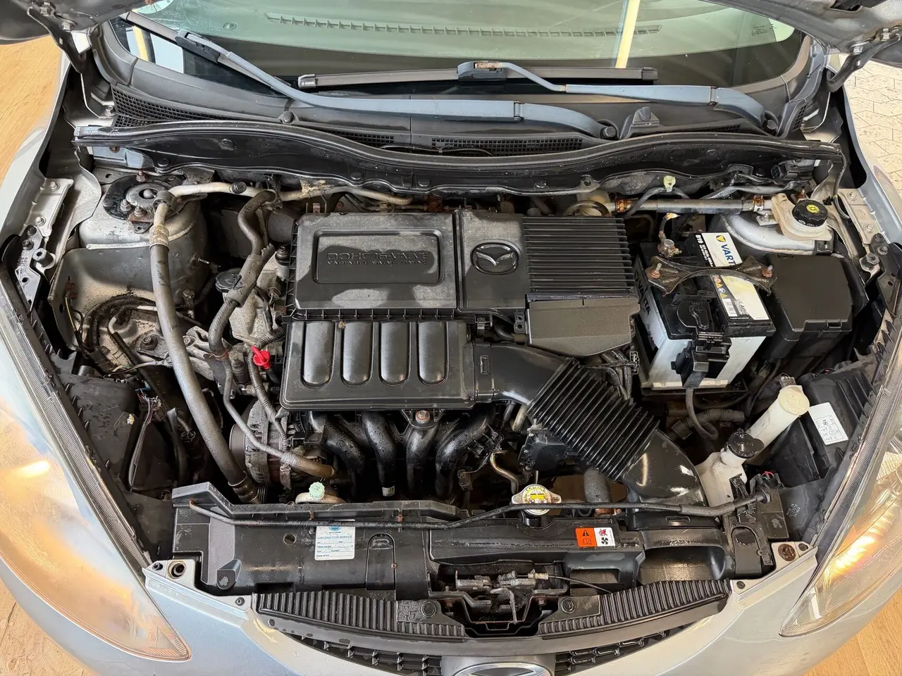 Billede 14 - Mazda 2 1,3 Advance 86HK 5d