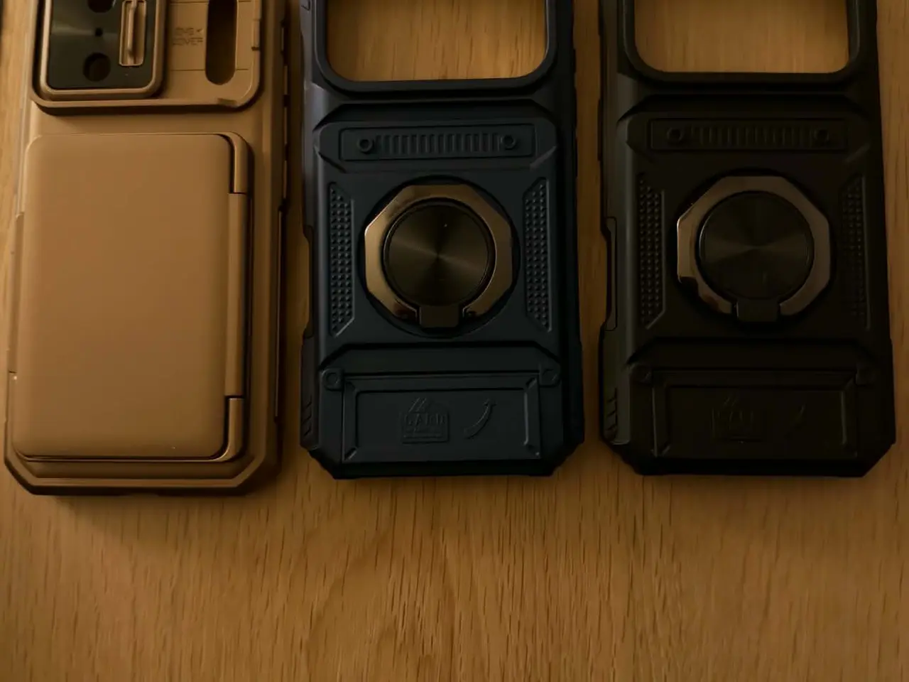 Billede 1 - Cover til Iphone 17/18 Pro