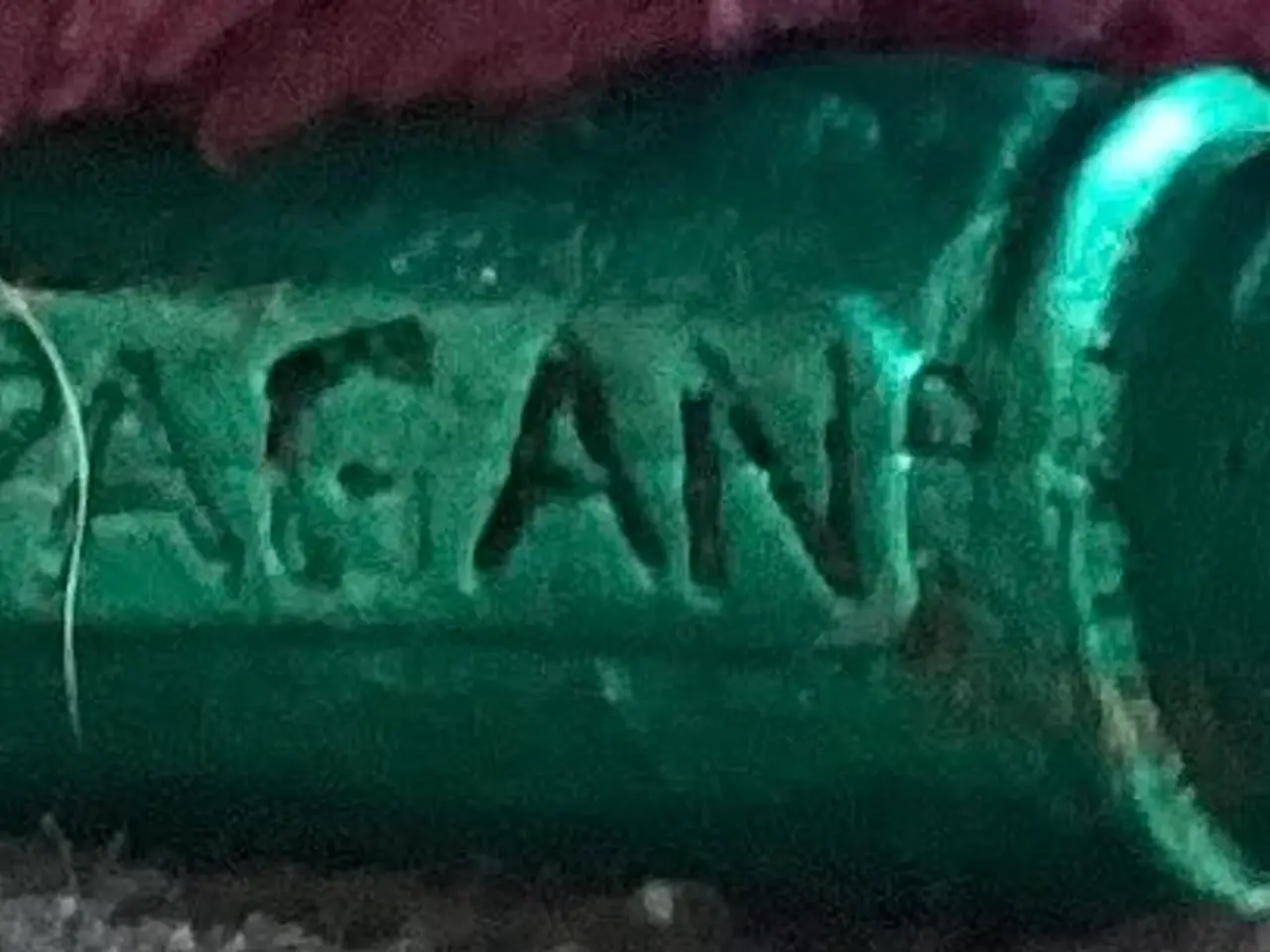 Billede 8 - Armbånd- drageklør, PAGAN unisex