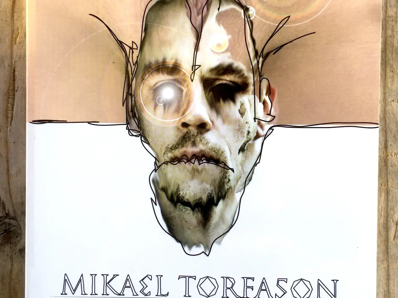 Billede 1 - Samuel, Mikael Torfason, genre: drama