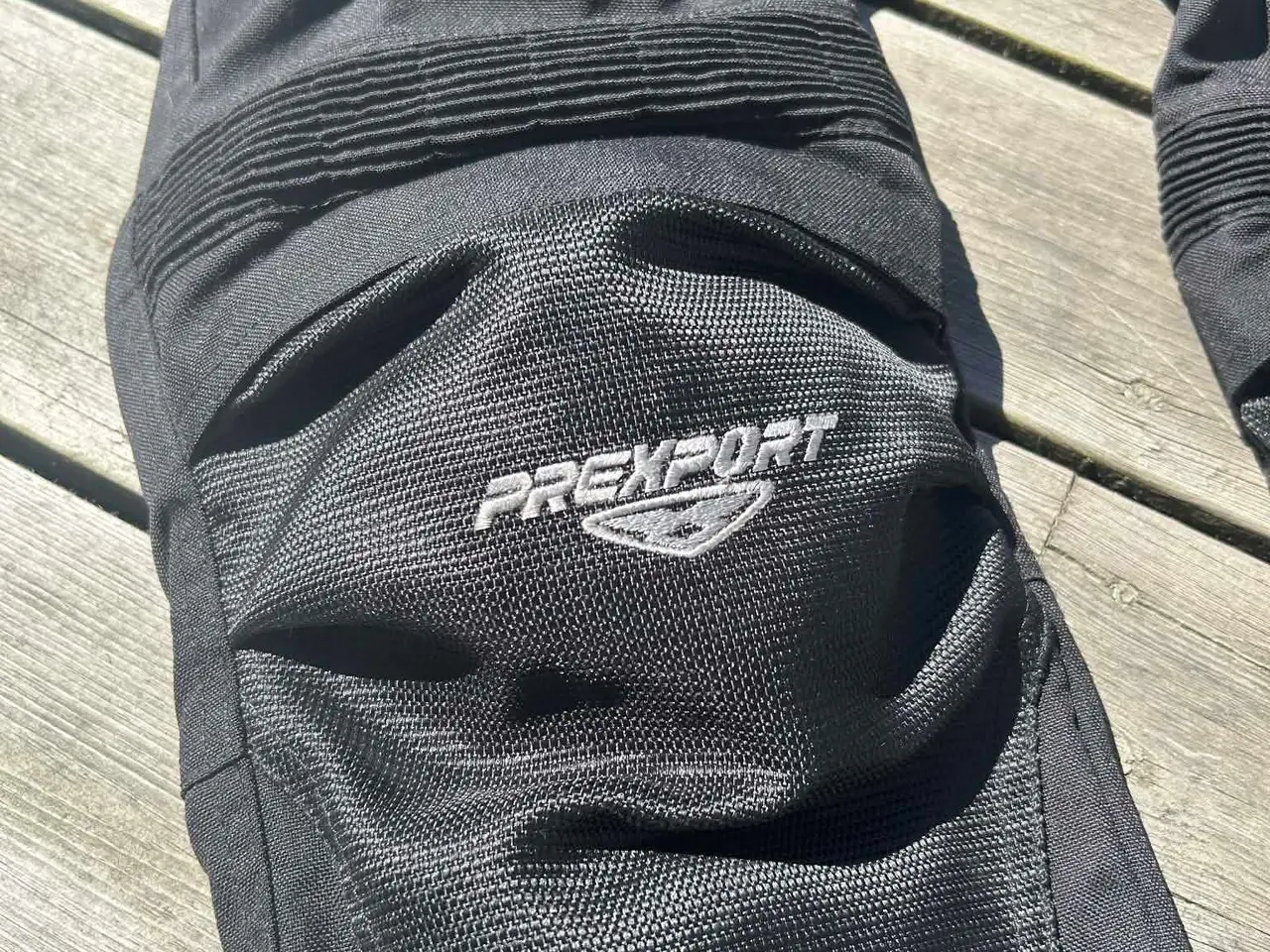 Billede 3 - Prexport motorcykelbukser sort