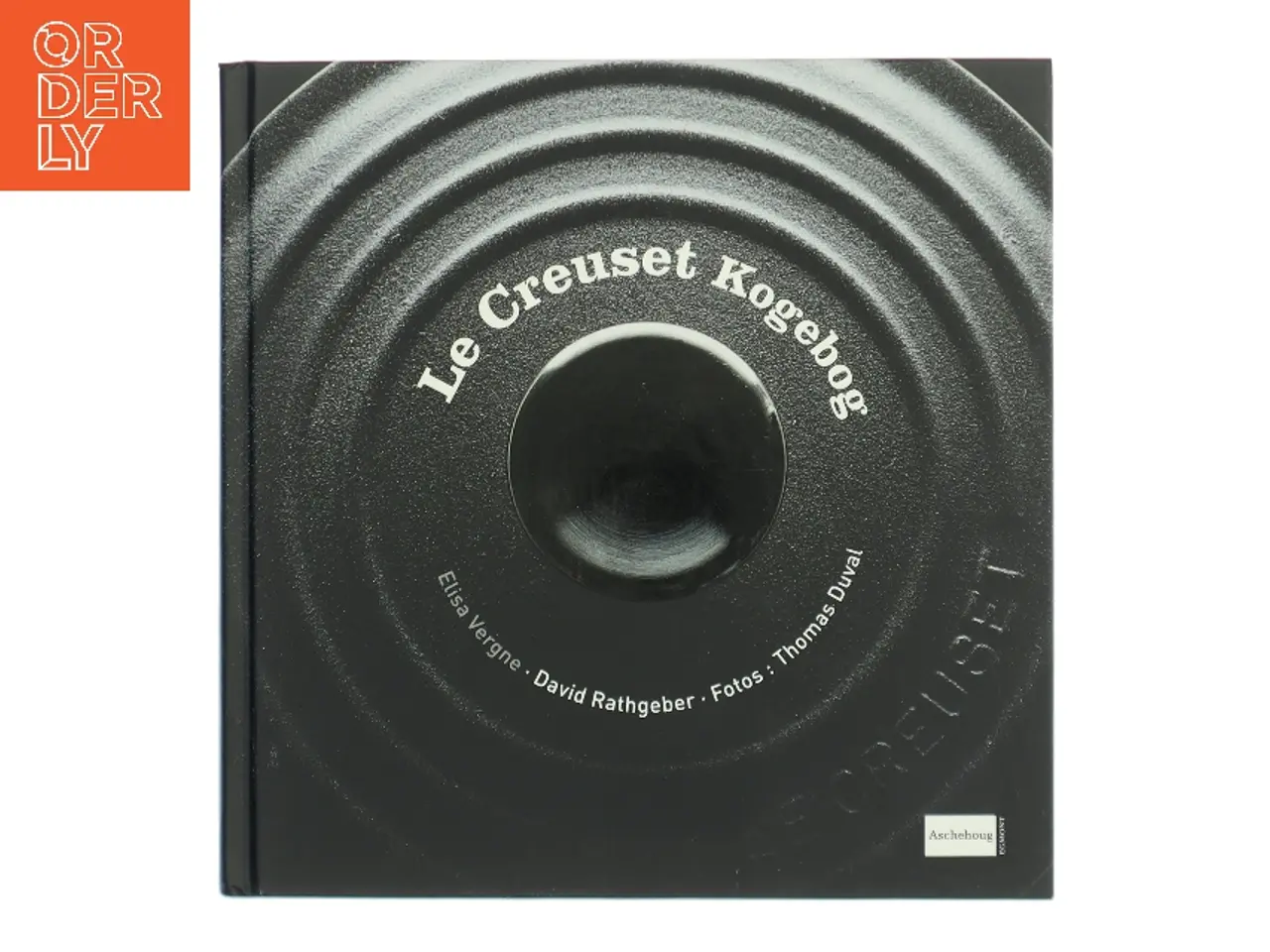 Billede 1 - Le Creuset kogebog (Bog)