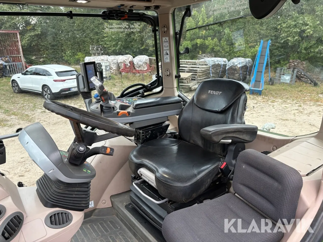 Billede 9 - Traktor Fendt 516 Vario Power