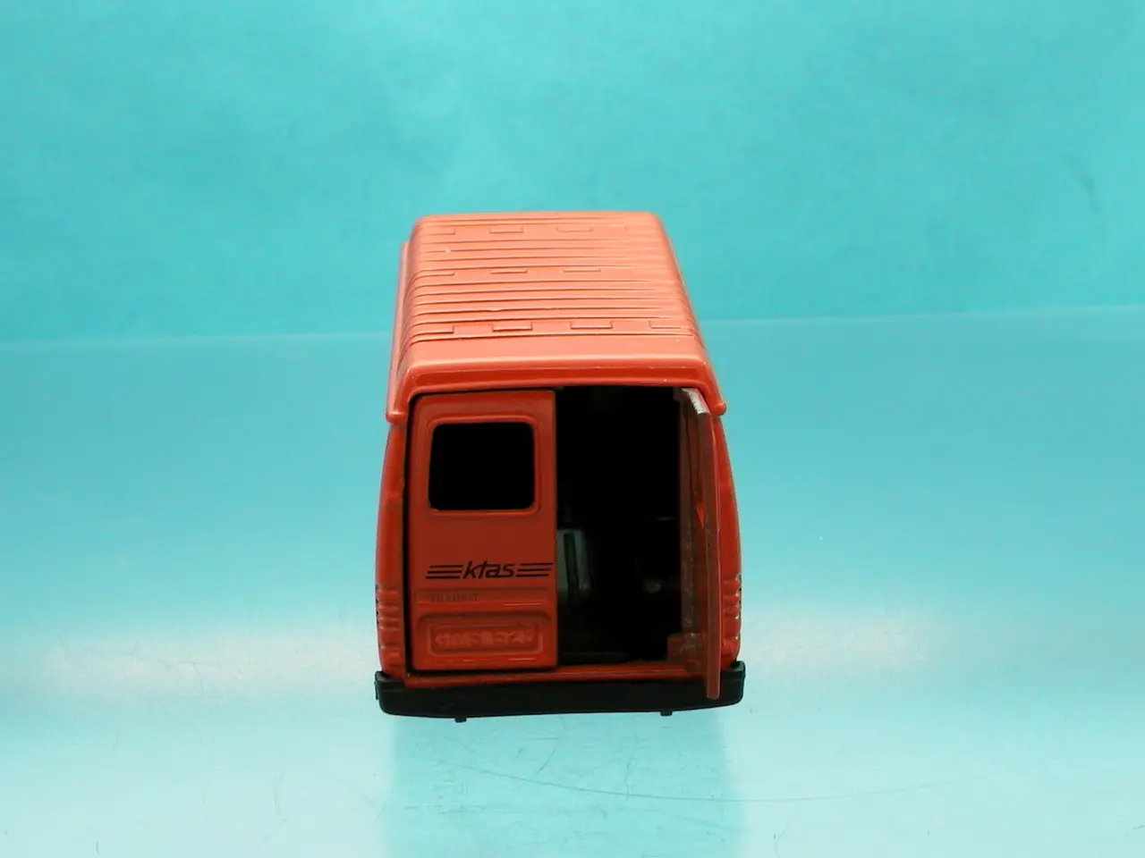 Billede 3 - Modelbil KTAS transit - Corgi C656