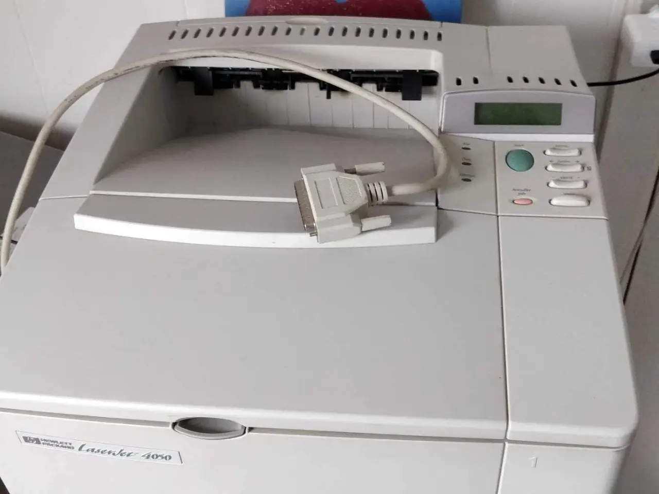 Billede 2 - Laserprinter