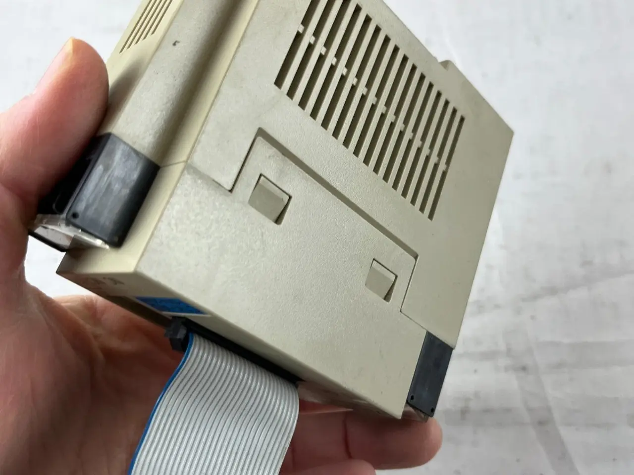Billede 7 - Omron C1K-AD A/D Analog Input Unit 1–5V / 4–20mA