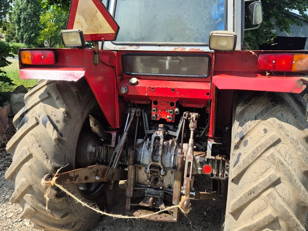 Billede 5 - Massey Ferguson 590 4wd