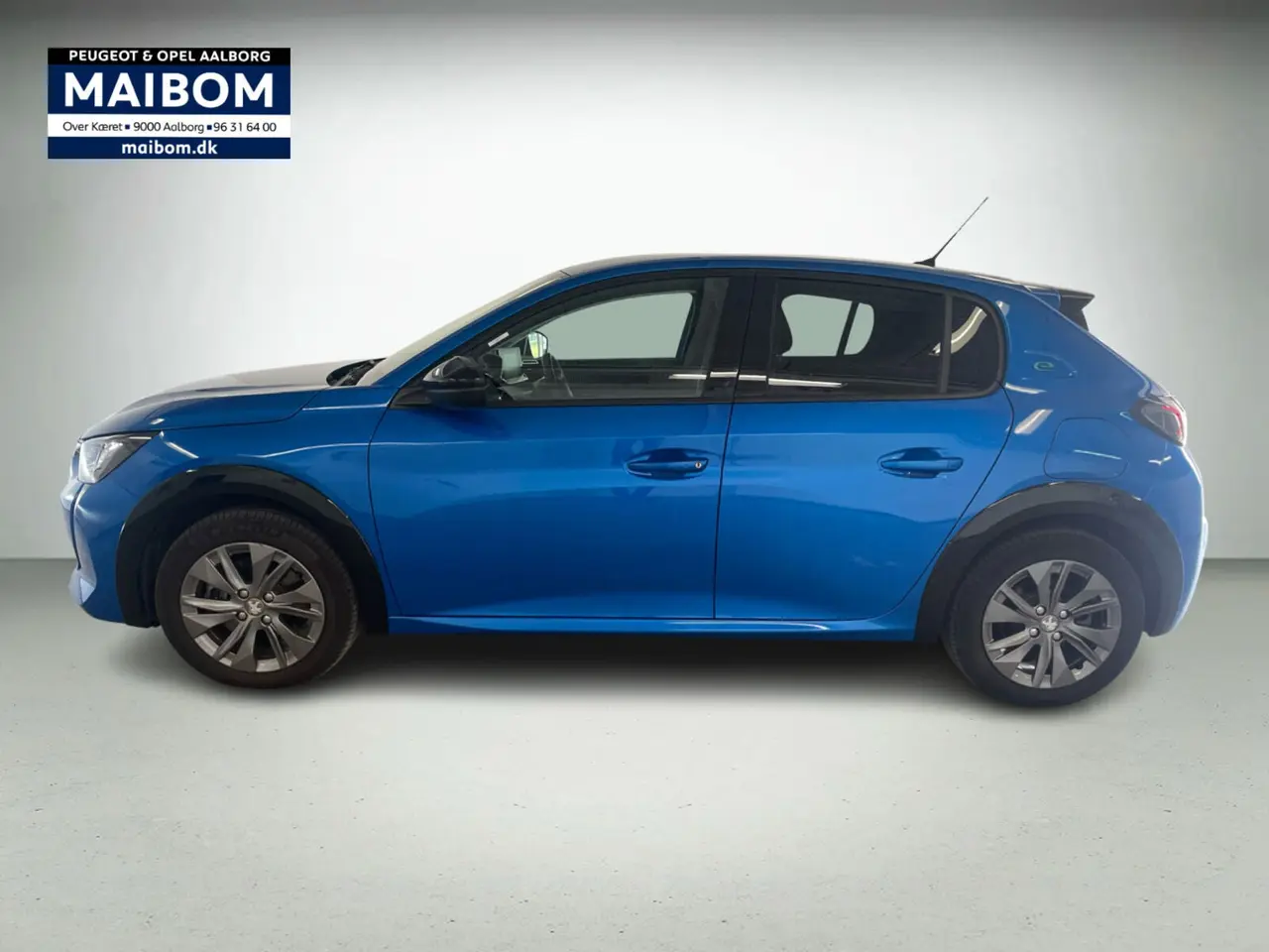 Billede 2 - Peugeot e-208 50 Allure Pack