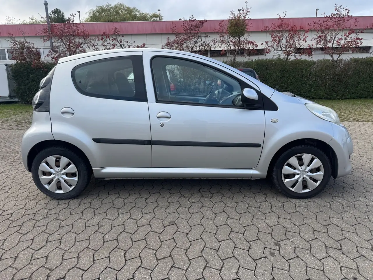Billede 6 - Citroën C1 1,0i Exclusive