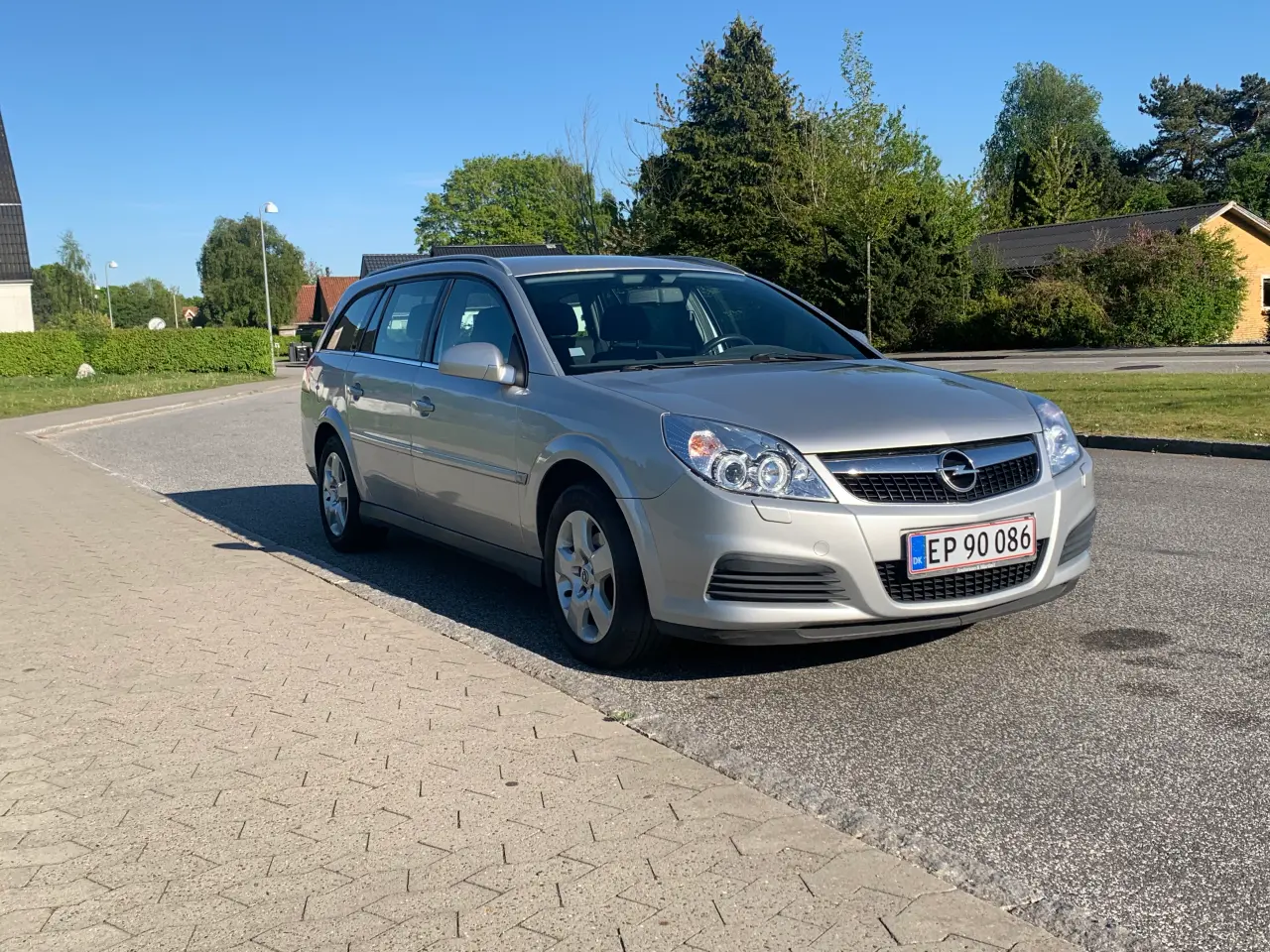 Billede 7 - Opel Vectra 2,2 St.Car