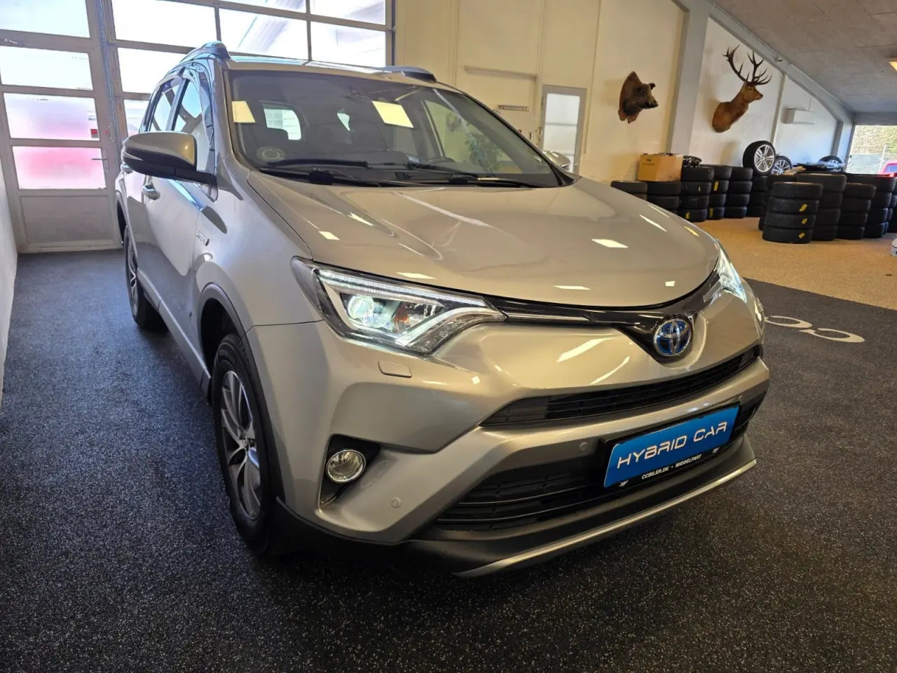 Billede 3 - Toyota RAV4 2,5 Hybrid H3 MDS