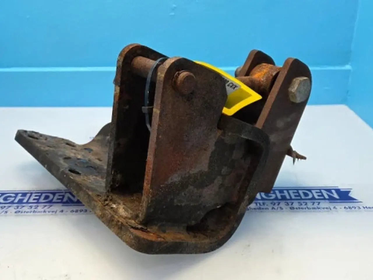 Billede 3 - Case Optum 300 Beslag R. 47702324