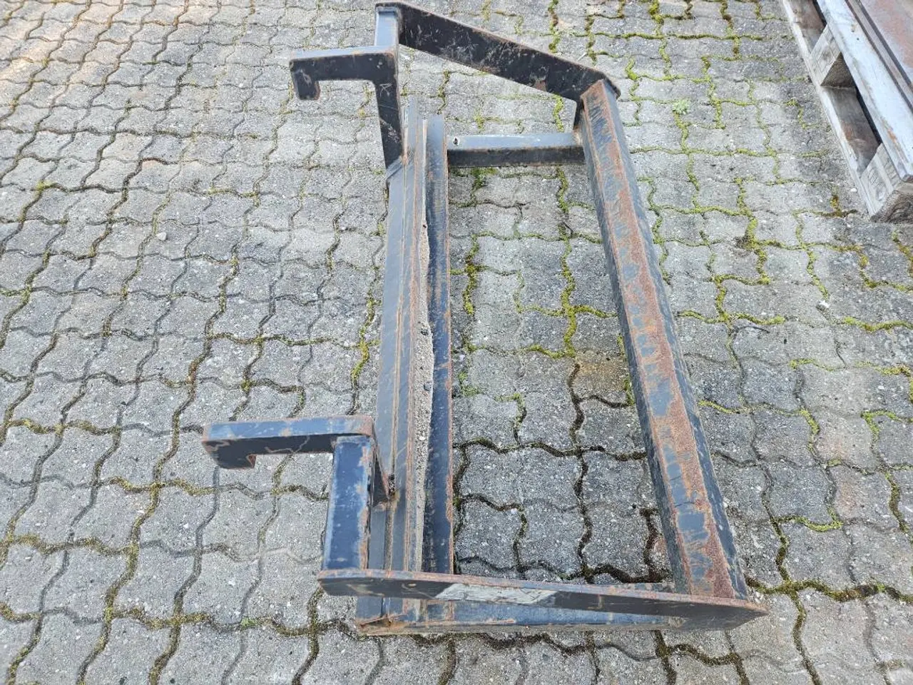 Billede 3 - [Other] skovlstativ 110cm