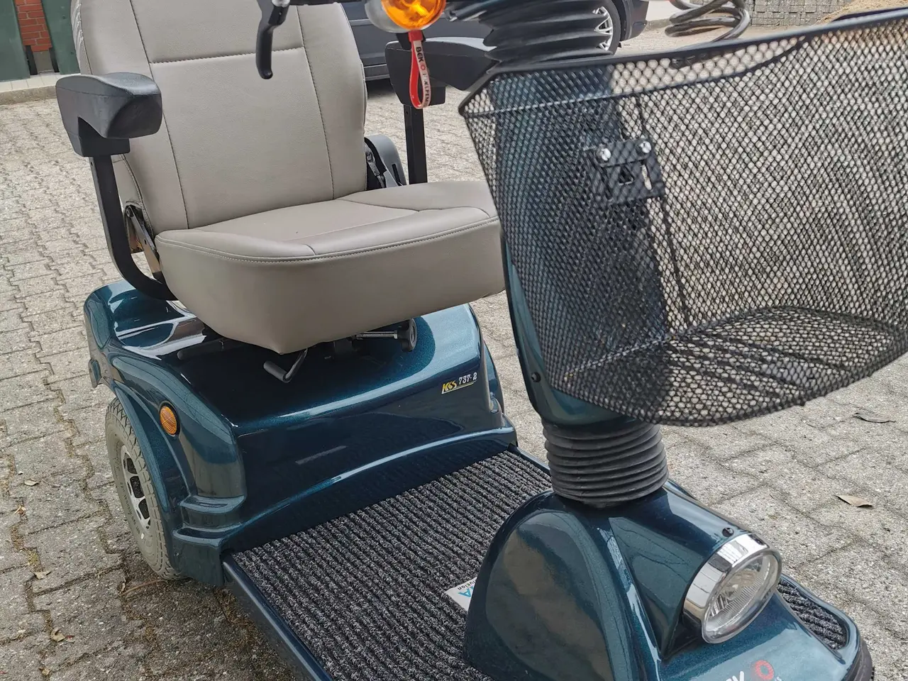 Billede 6 - Karma handicap scooter
