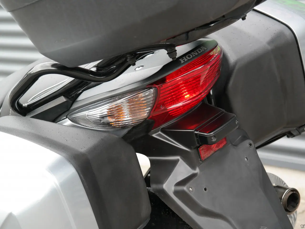 Billede 27 - Honda CBF 1000 A MC-SYD BYTTER GERNE