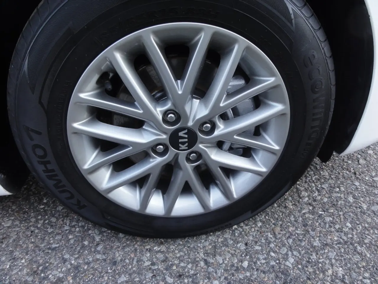 Billede 10 - Kia Rio 1,25 MPi Prestige+