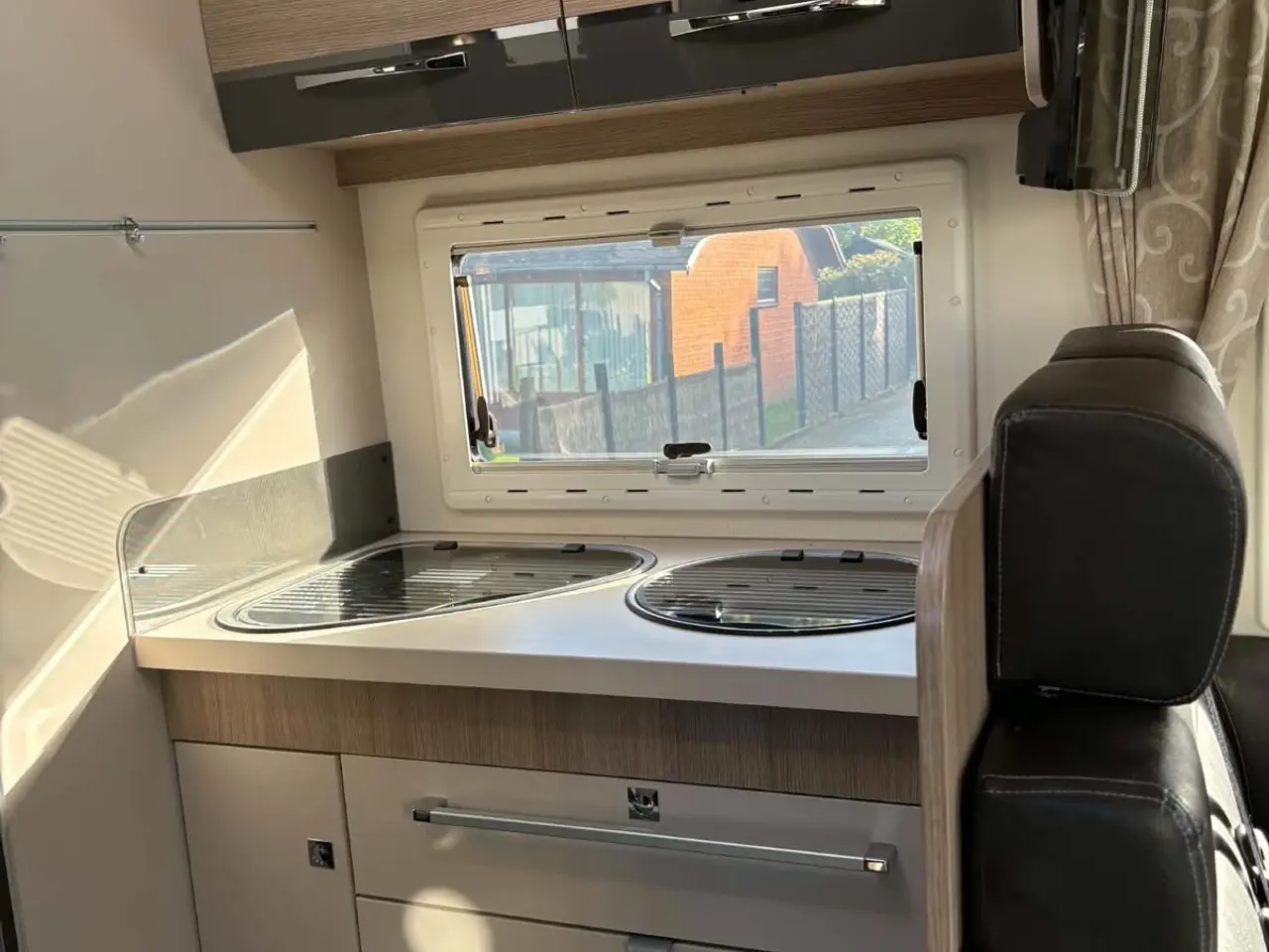Billede 16 - Autocamper Chausson Flash 610