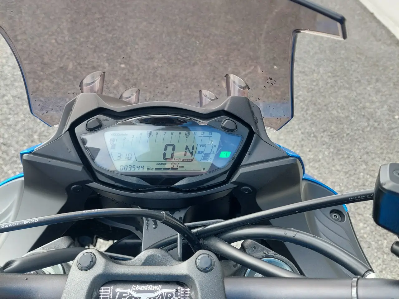 Billede 7 - GSX-S 1000F