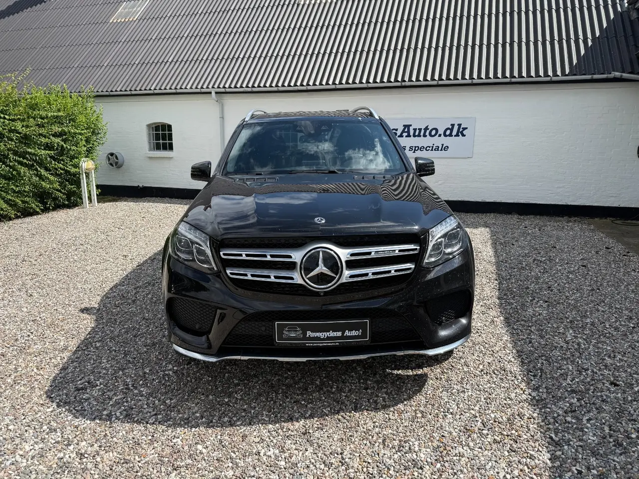 Billede 2 - Mercedes GLS350 d 3,0 AMG Line aut. 4Matic Van
