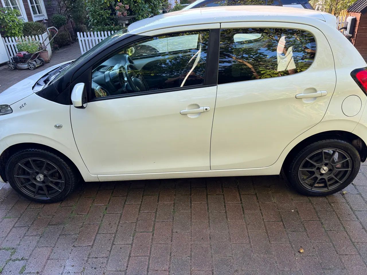 Billede 5 - Citroen C1 Årgang 2016