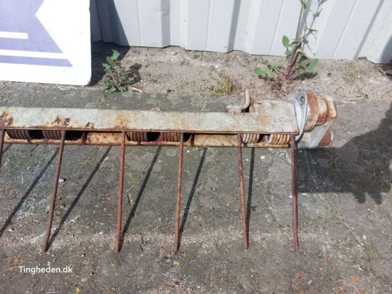Billede 11 - Massey Ferguson 190 Pickup Rør 700138830