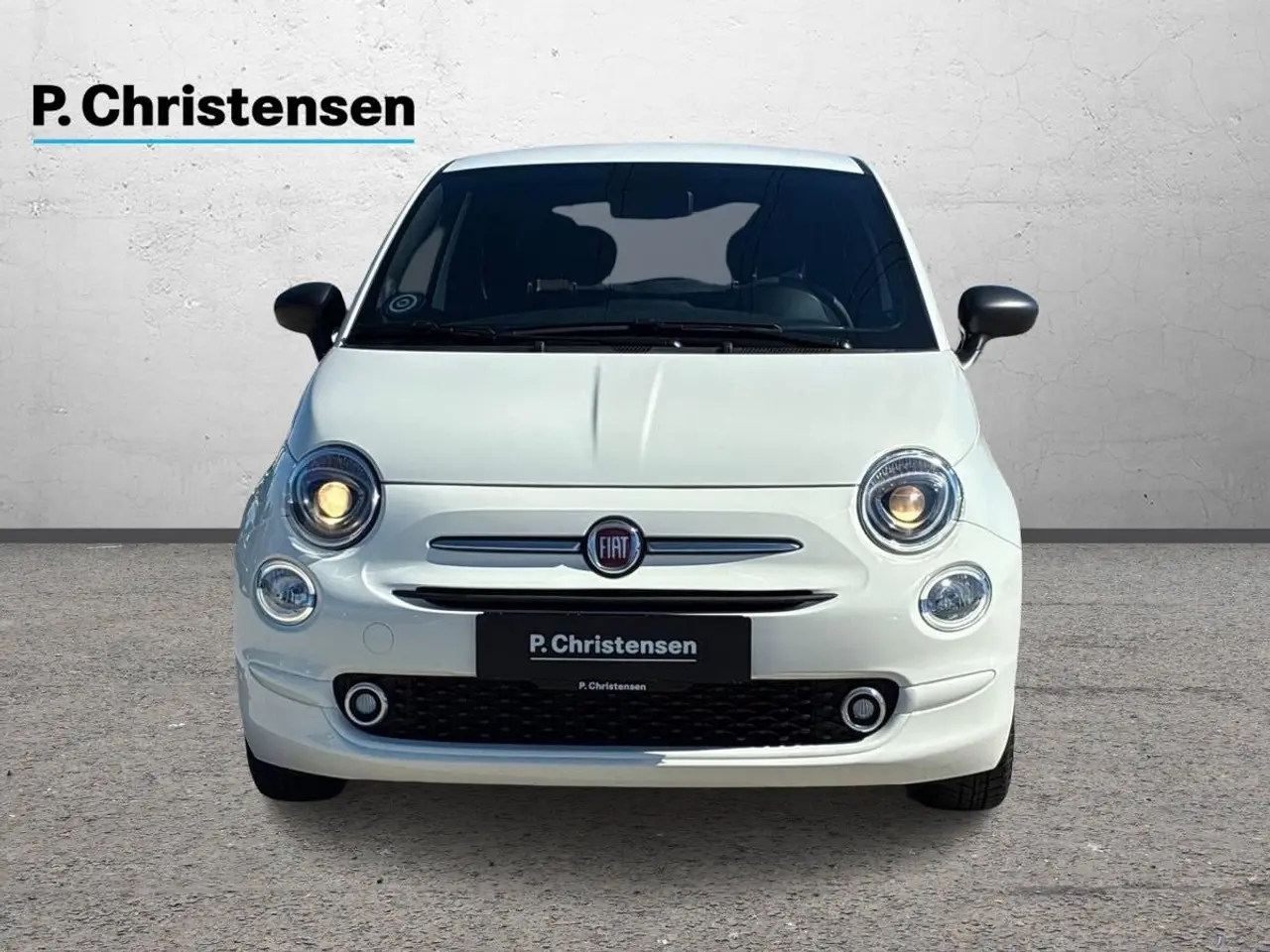 Billede 4 - Fiat 500 1,0 Hybrid Lusso